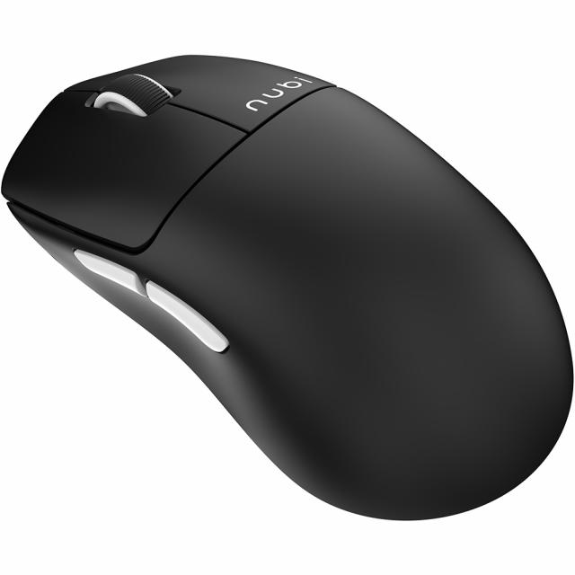 Gaming Wireless Mouse NUBI NM1 SE 39g - Black 