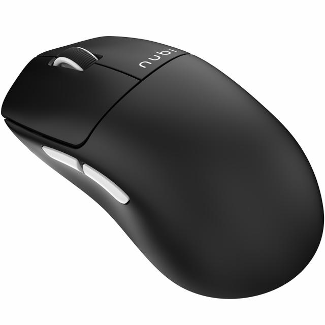 Gaming Wireless Mouse NUBI NM1 - Black 