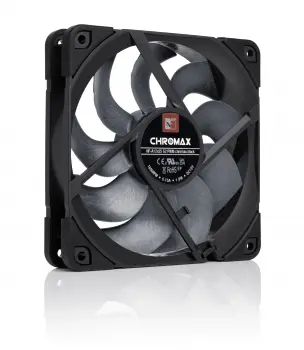Fan Noctua NF-A12x25 G2 PWM chromax.black, 120mm
