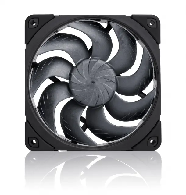Fan Noctua NF-A12x25 G2 PWM chromax.black, 120mm 
