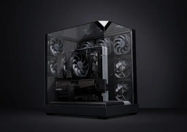 Fan Noctua NF-A12x25 G2 PWM chromax.black, 120mm 