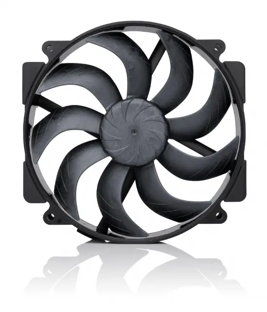 Fan Noctua NF-A14x25r G2 PWM chromax.black, 140mm 