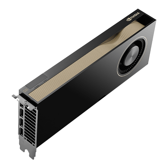 Graphic card NVIDIA RTX PRO 6000 Blackwell  Workstation Edition 96GB, PCIE 5.0 x16 - Bulk 