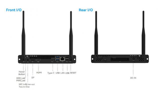 TRIUMPH BOARD, I5 - 1235U, 16 GB, 512 GB SSD, Wi-Fi, Win 11 Pro 