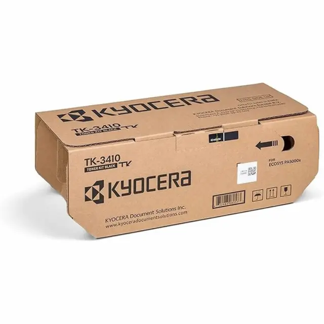 Тонер касета KYOCERA TK3410 за KYOCERA PA5000x/PA5500x/PA6000x, 155000 k. 