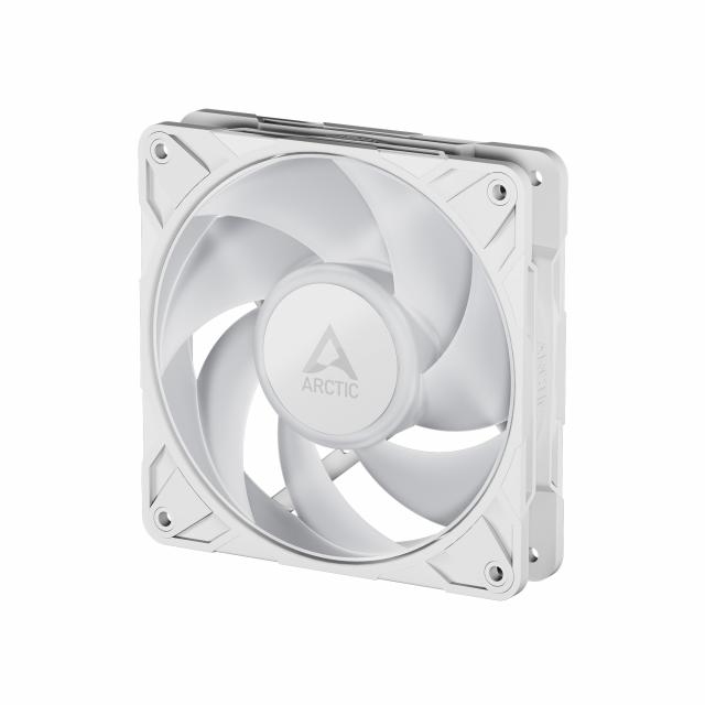 Fan ARCTIC P12 Pro White A-RGB 120mm PWM 