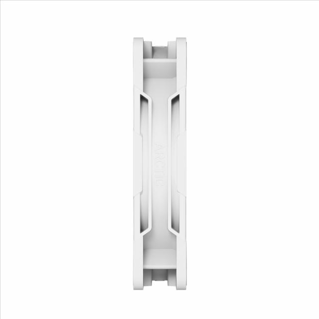 Вентилатор ARCTIC P12 Pro PST White - 120mm PWM 