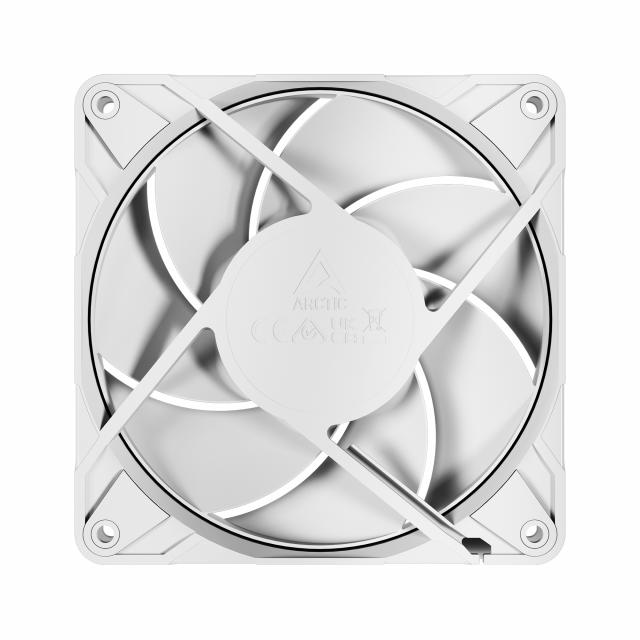 Вентилатор ARCTIC P12 Pro PST White - 120mm PWM 