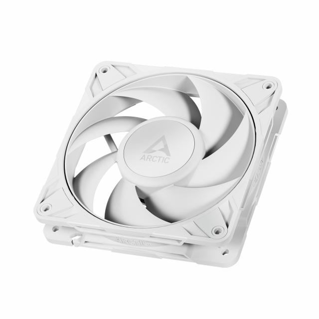 Вентилатор ARCTIC P12 Pro PST White - 120mm PWM 
