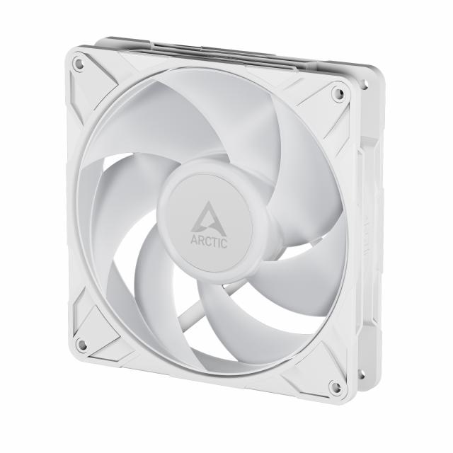Вентилатор ARCTIC P14 Pro White A-RGB - 140mm PWM 
