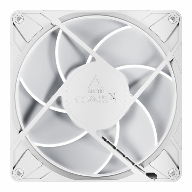 Вентилатор ARCTIC P14 Pro White A-RGB - 140mm PWM 