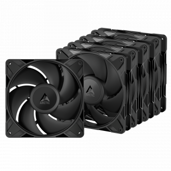 Комплект вентилатори ARCTIC P14 Pro PST CO - 140mm PWM 5-Pack
