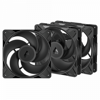 3-Pack Fan ARCTIC P14 Pro Reverse 140mm PWM - ACFAN00330A