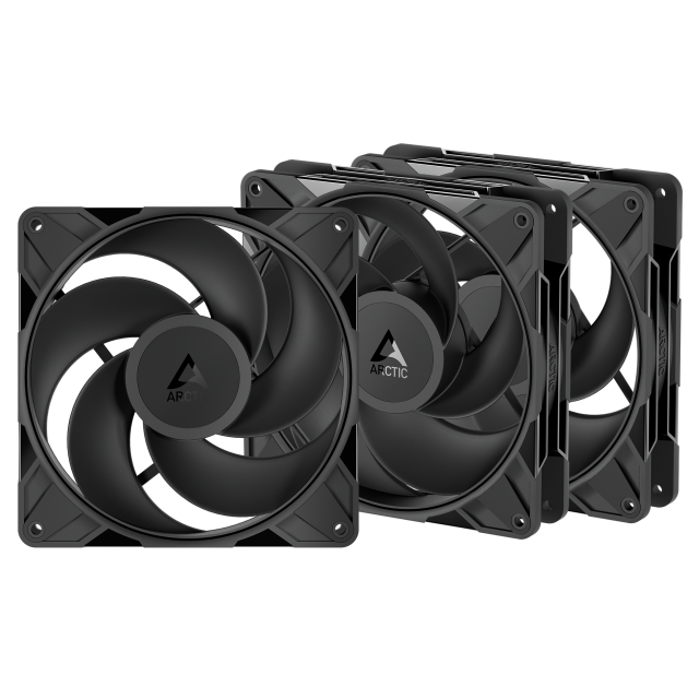 3-Pack Fan ARCTIC P14 Pro Reverse 140mm PWM - ACFAN00330A 