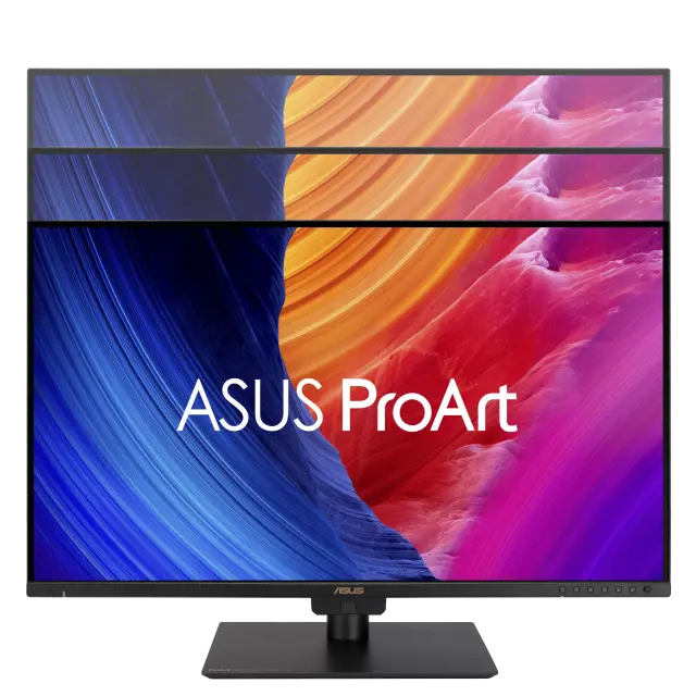 Монитор ASUS ProArt PA27UCGE - 27" IPS 600nits 4K (3840x2160), 160Hz, 98% DCI-P3, USB-C, LuxPixel AGLR 