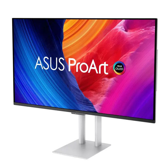 Монитор ASUS ProArt OLED PA32UCDM - 32" QD-OLED 4K (3840x2160), 240Hz, 0.3ms 