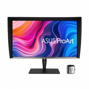 Monitor ASUS ProArt PA32UCG-K - 32”IPS MiniLED 4K(3840x2160) HDR 1600 nits, 120Hz