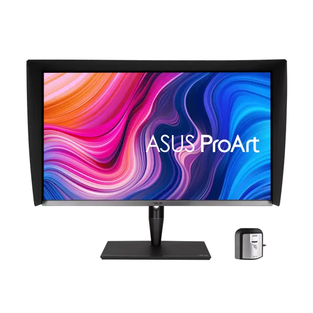 Monitor ASUS ProArt PA32UCG-K - 32”IPS MiniLED 4K(3840x2160) HDR 1600 nits, 120Hz 