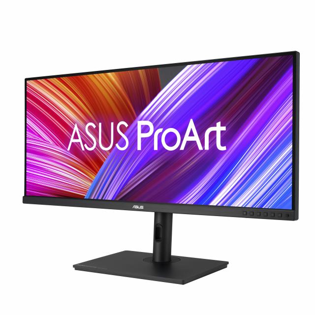 Monitor ASUS ProArt PA348CGV - 34.1" IPS, UWQHD 3440x1440, 120Hz, 2ms 