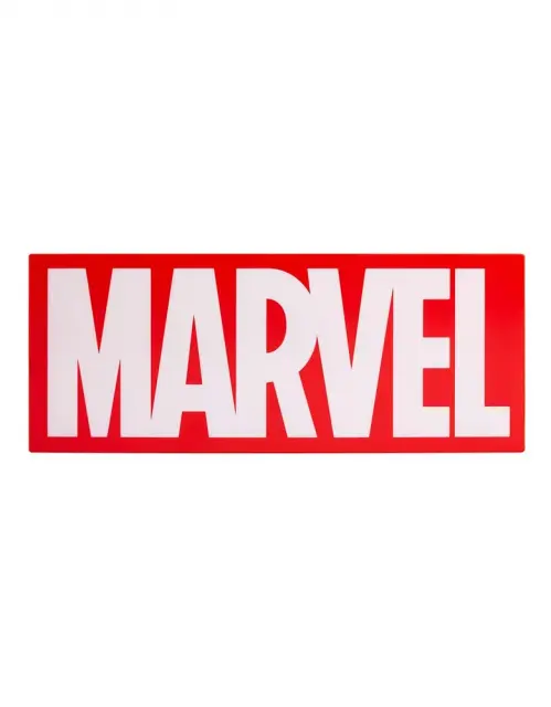 Paladone: Marvel - Logo light, PP9519MC 