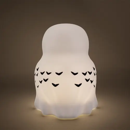 Лампа Paladone: Harry Potter - Hedwig Light, PP9564HP 