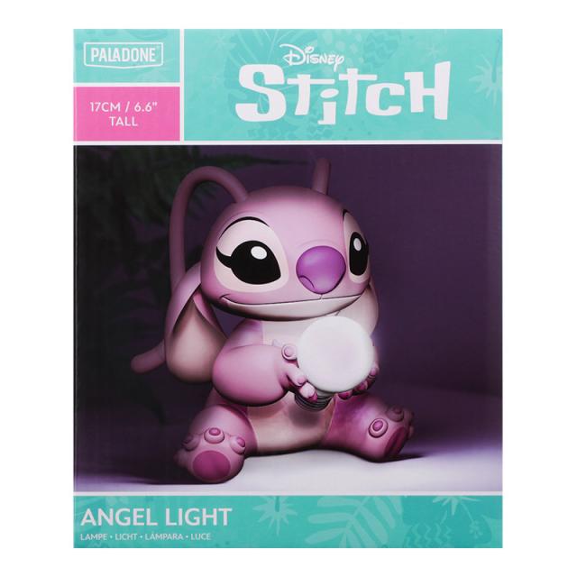 Лампа Paladone Disney: Stitch - Angel Light, PP13519LS 