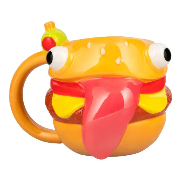 Чаша Paladone: Fortnite - Durrr Burger Shaped Mug PP14629FO 