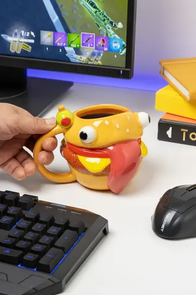 Чаша Paladone: Fortnite - Durrr Burger Shaped Mug PP14629FO 