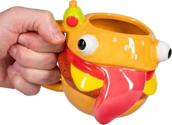 Чаша Paladone: Fortnite - Durrr Burger Shaped Mug PP14629FO 