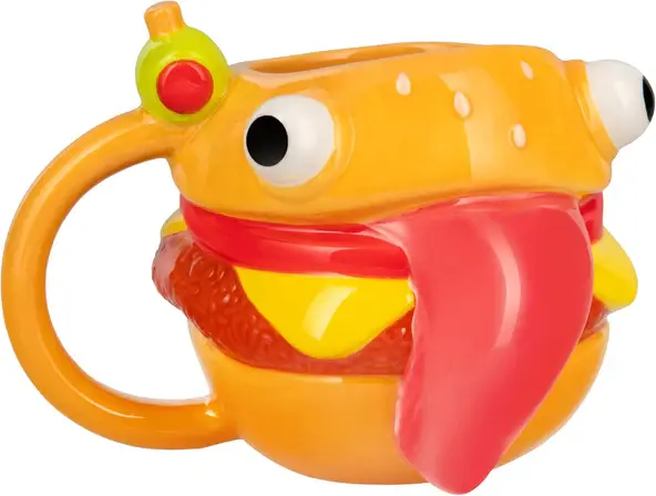 Чаша Paladone: Fortnite - Durrr Burger Shaped Mug PP14629FO 