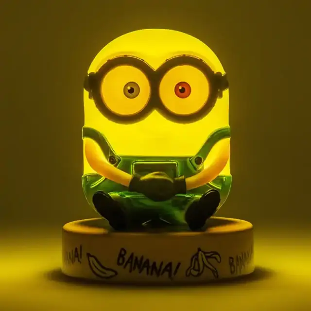 Статуетка Paladone Icons: Minions - Bob Light (PP13259MN) 