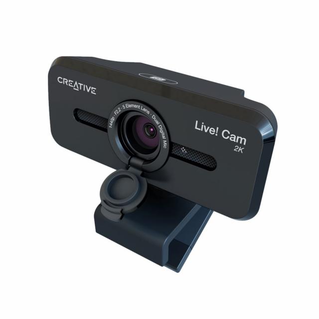 Web Cam Creative Live! Cam Sync V3 - 2K QHD 4x Digital Zoom 