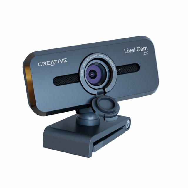 Web Cam Creative Live! Cam Sync V3 - 2K QHD 4x Digital Zoom 