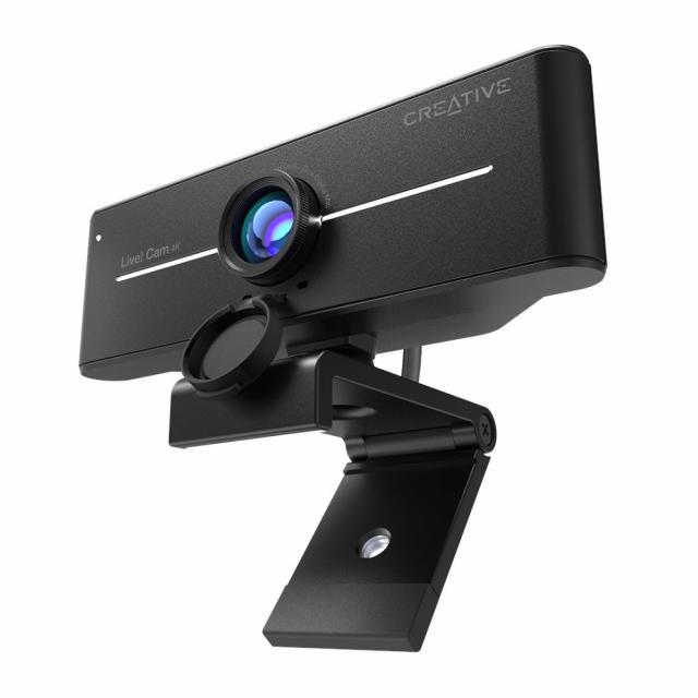 Web Cam Creative Live!Cam SYNC 4K , 2160 @ 25fps , 1080 @ 40fps, integrated mic 