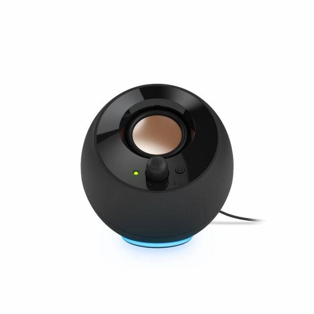 Озвучителна система Creative Pebble SE - Black 