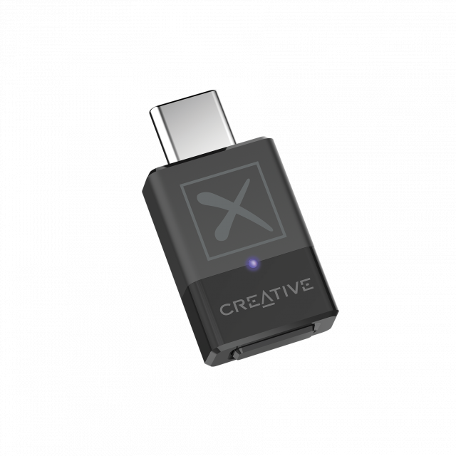 Аудио предавател Creative BT-W3X, Bluetooth 5.3 