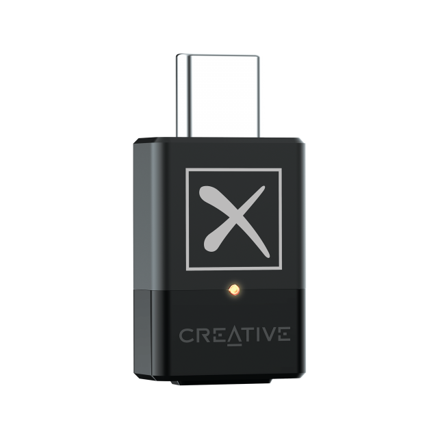 Безжичен аудио предавател Creative BT-W5, Bluetooth 5.3 