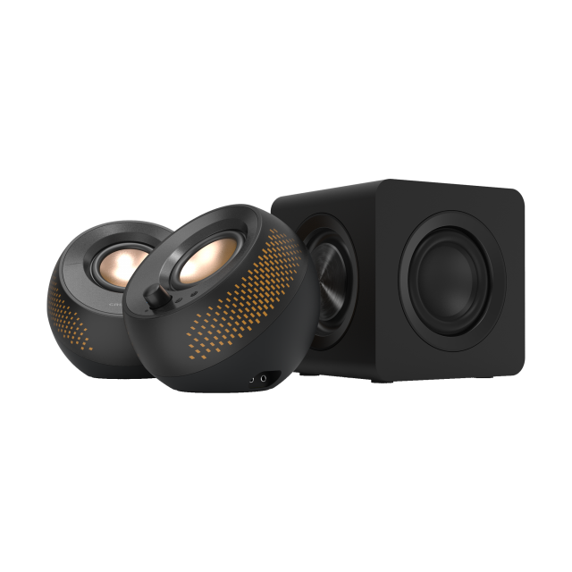 Sound System Creative Pebble X Plus 