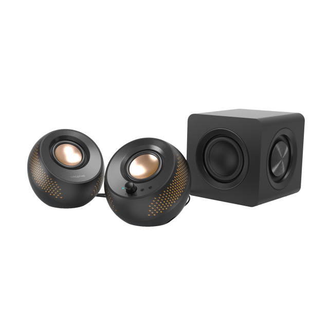 Sound System Creative Pebble X Plus 