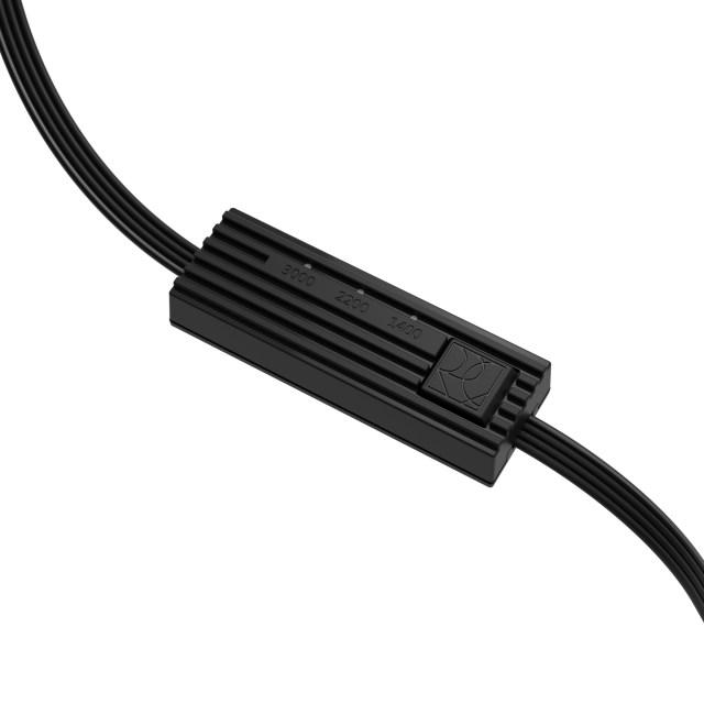 Комплект Вентилатори 3в1 ASUS PROART PF120 PWM - Black 120x120x28 mm 