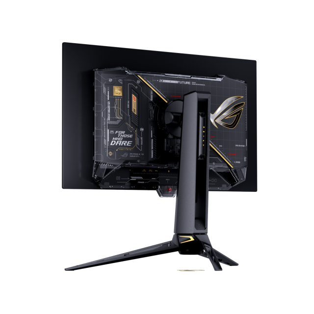 Монитор ASUS Rog Swift OLED PG27AQWP-G Edition 20 - 27" OLED Dual-Mode (QHD - 540Hz, HD - 720Hz), 0.2ms 