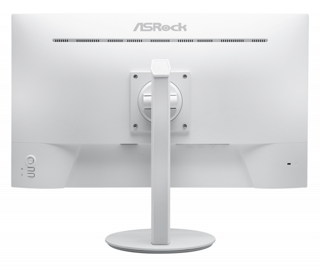 Геймърски Монитор Asrock PG27FFS2E-W - 27" FHD (1920x1080) IPS, 240Hz, 1ms , 99% DCI-P3, FreeSync Premium 