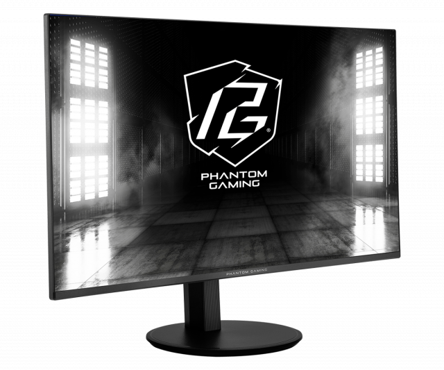 Геймърски Монитор Asrock PG27FFS2E - 27" FHD (1920x1080) IPS, 240Hz, 1ms , 99% DCI-P3, FreeSync Premium 