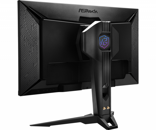 Геймърски Монитор ASRock PG27QFW2A - 27" IPS, QHD(2560x1440), 400Hz, 1ms, AMD FreeSync, VESA DisplayHDR 400 