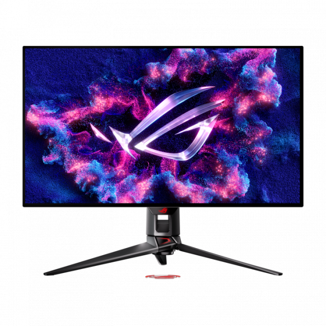 Монитор ASUS ROG Swift PG32UDCMZ - 32" QD-OLED 4K, 240Hz, 0.3ms 