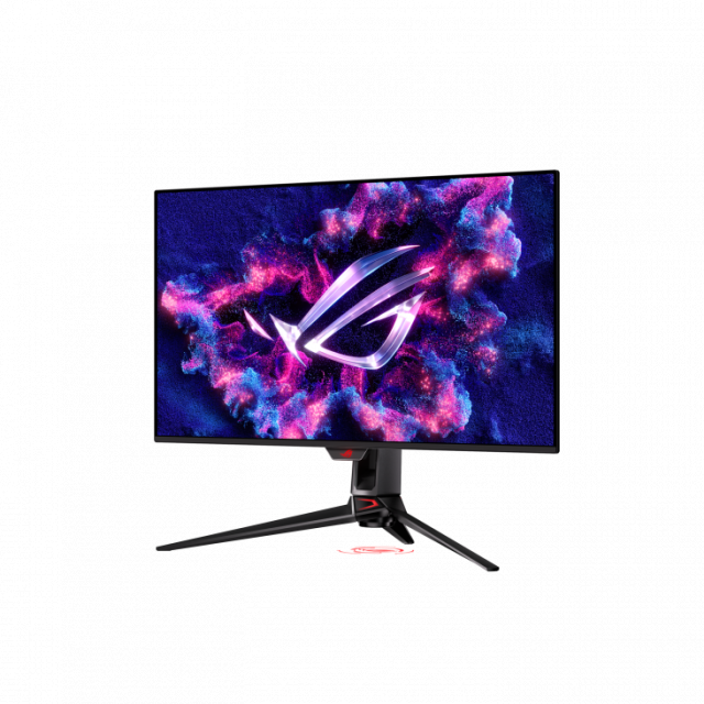 Монитор ASUS ROG Swift PG32UDCMZ - 32" QD-OLED 4K, 240Hz, 0.3ms 