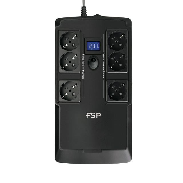 UPS FSP NANO 600 Off-line 600VA/360W 