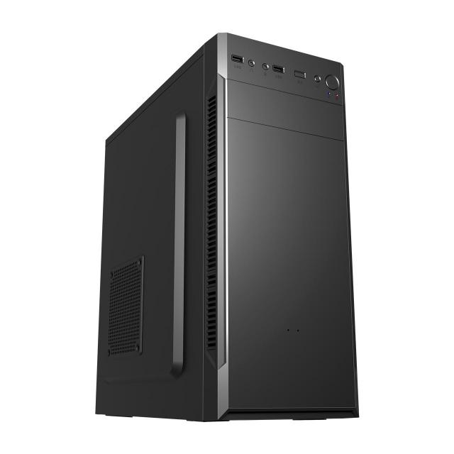 Настолен компютър VALI OFFICE INTEL CORE I5-12500, 16GB DDR5, 512GB M.2, 500W, DVD-RW 
