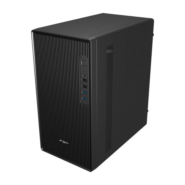 Case FSP Group S120-B Mini-Tower 