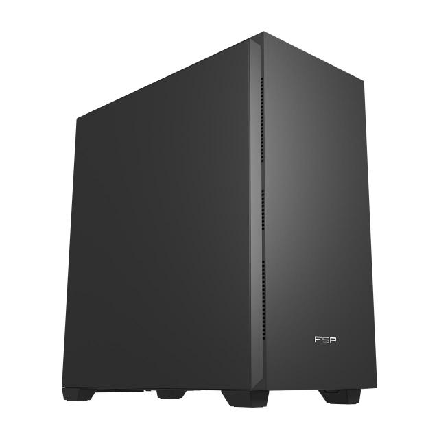 Case FSP Group U530-BS Silent E-ATX Ultra Tower 